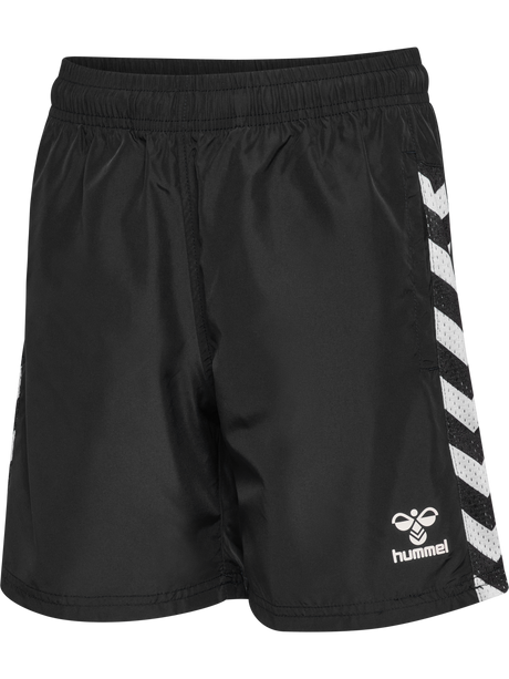 hummel Youth Playful Bermuda Shorts-1