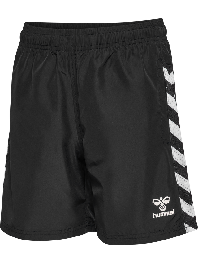 hummel Youth Playful Bermuda Shorts-1