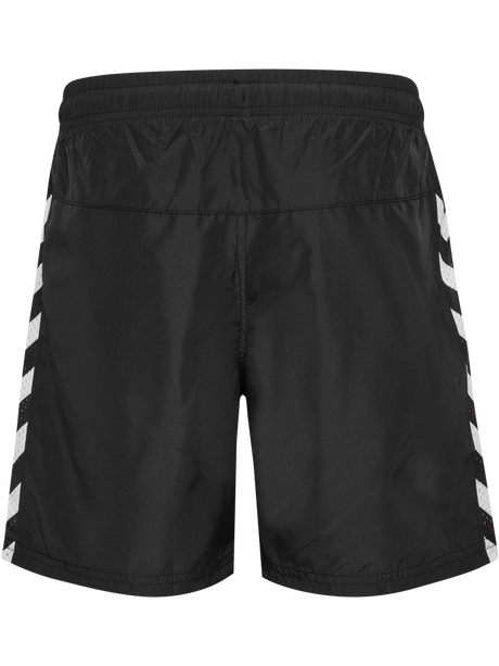 hummel Youth Playful Bermuda Shorts-2