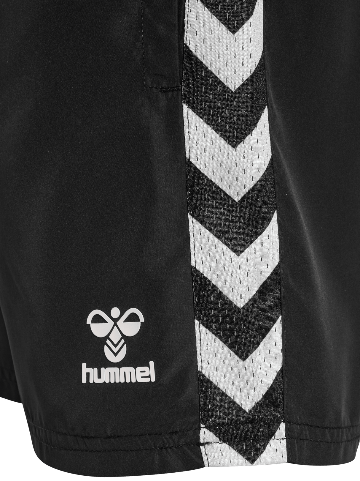 hummel Youth Playful Bermuda Shorts-3
