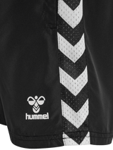 hummel Youth Playful Bermuda Shorts-3