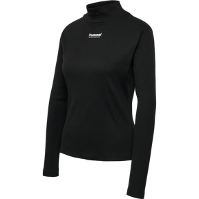 hummel Women's Legacy Gisa Turtleneck-1