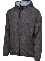 hummel Unisex Pulse AOP Windbreaker Jacket-1