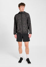 hummel Unisex Pulse AOP Windbreaker Jacket-7