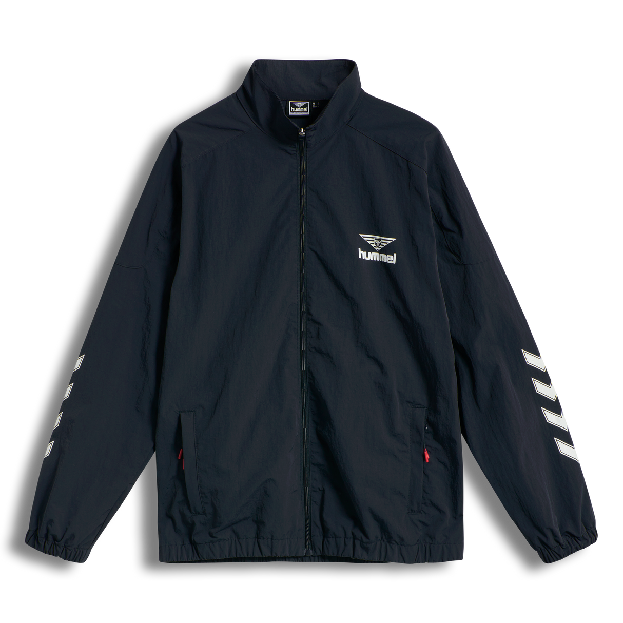 hummel Unisex Nikki Zip Jacket-1