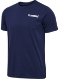 hummel Men's Motion Cotton Tee Short Sleeve-1