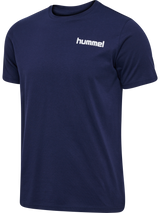 hummel Men's Motion Cotton Tee Short Sleeve-1