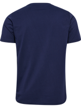 hummel Men's Motion Cotton Tee Short Sleeve-2
