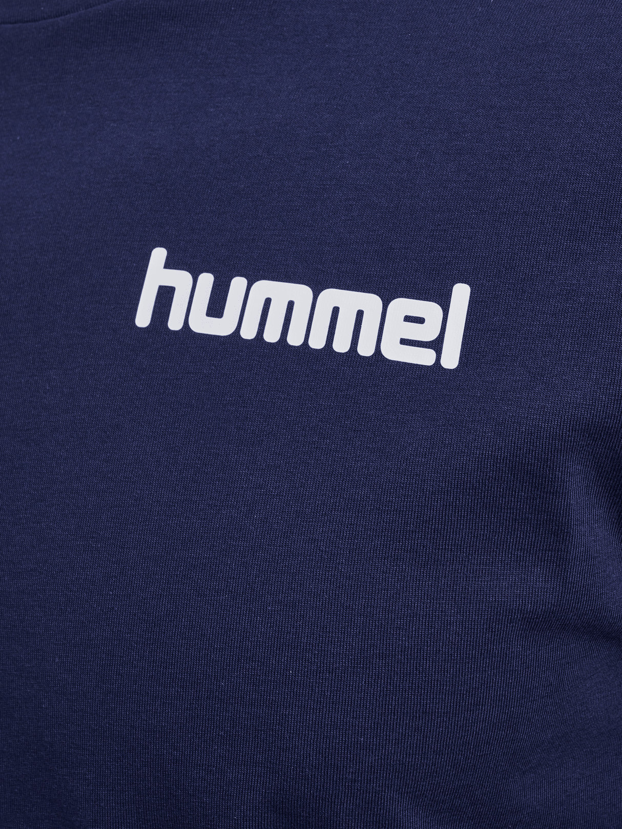 hummel Men's Motion Cotton Tee Short Sleeve-3