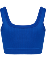 hummel Women's Pulse Seamless Rib Bra-2