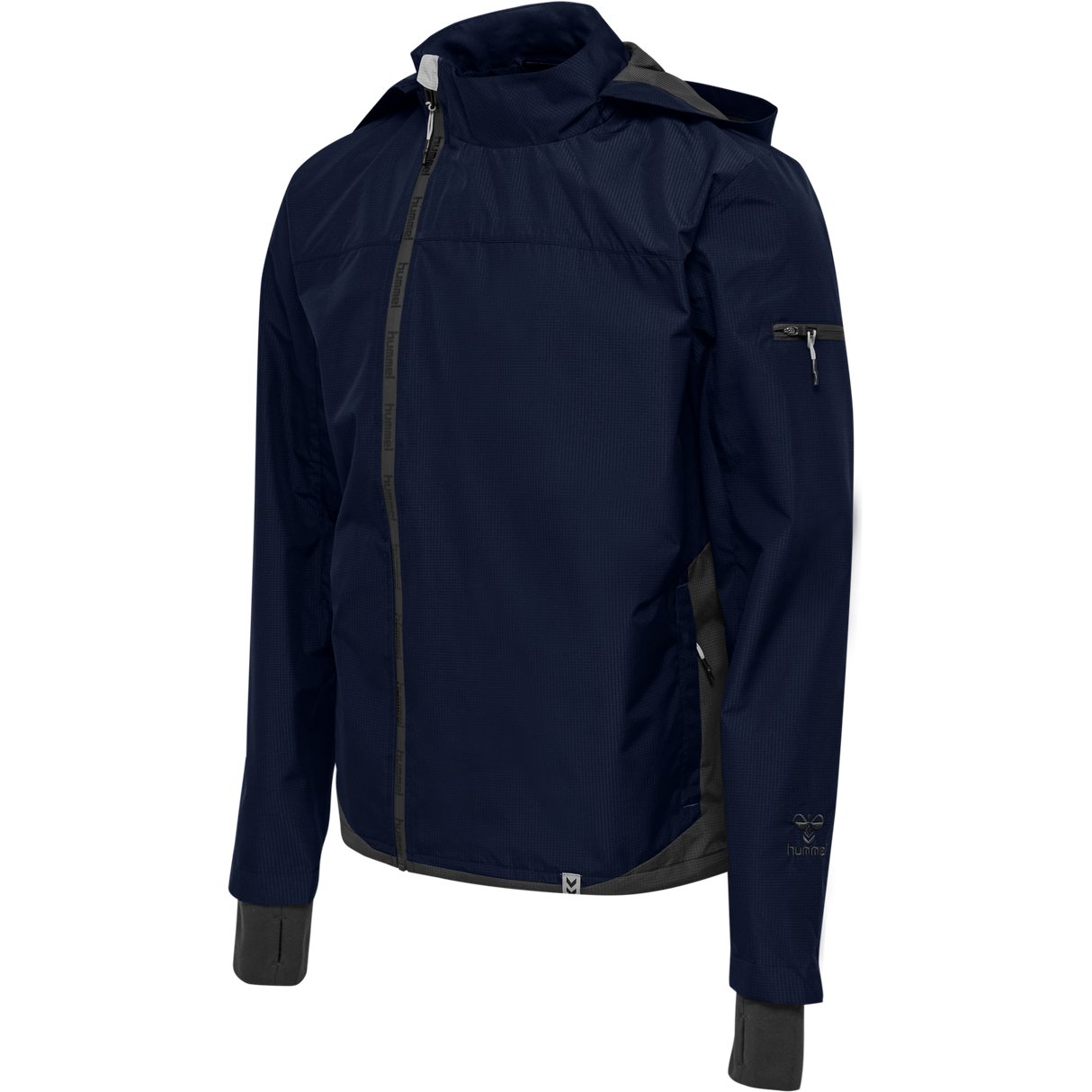 hummel Men's North Shell Jacket-1