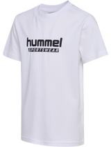 hummel Youth Base Short Sleeve T-Shirt-1