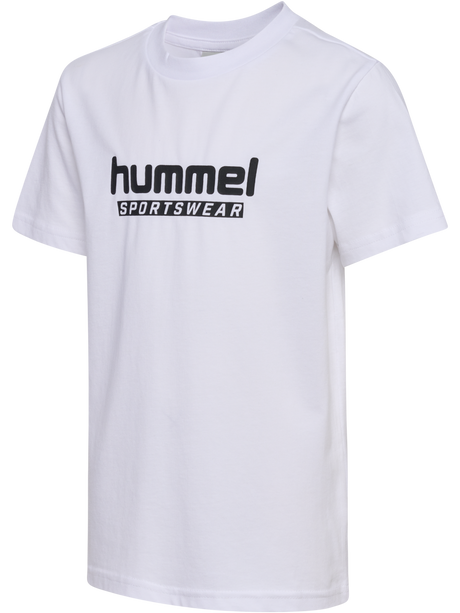 hummel Youth Base Short Sleeve T-Shirt-1