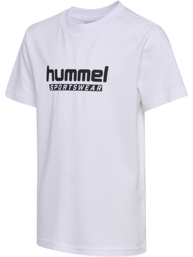 hummel Youth Base Short Sleeve T-Shirt-1