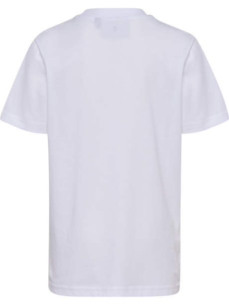 hummel Youth Base Short Sleeve T-Shirt-2