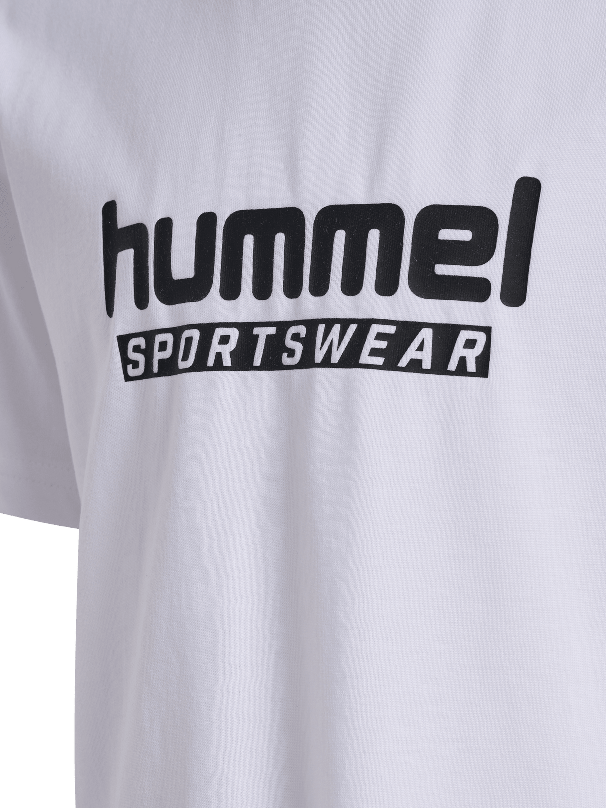hummel Youth Base Short Sleeve T-Shirt-3