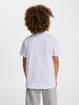hummel Youth Base Short Sleeve T-Shirt-4