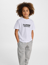 hummel Youth Base Short Sleeve T-Shirt-5