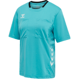 hummel Women's Referee Chevron Short Sleeve Jersey-1
