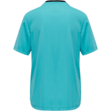hummel Women's Referee Chevron Short Sleeve Jersey-2