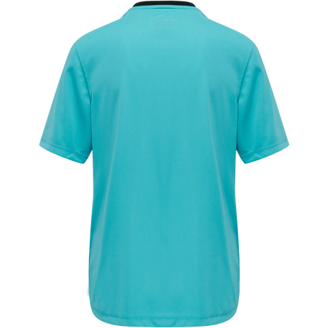 hummel Women's Referee Chevron Short Sleeve Jersey-2