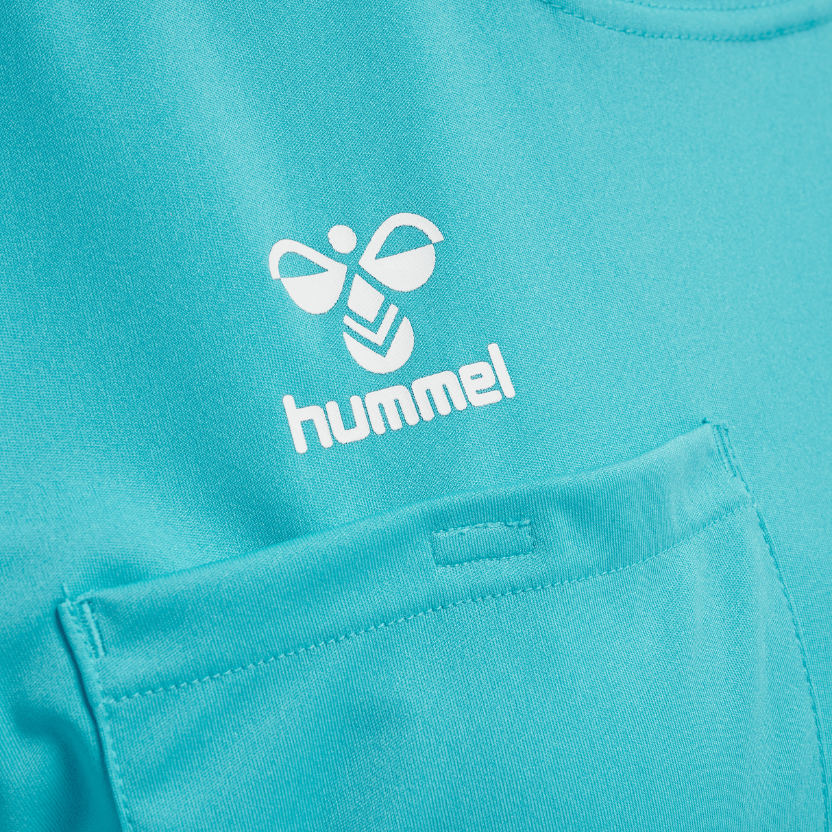 hummel Women's Referee Chevron Short Sleeve Jersey-3