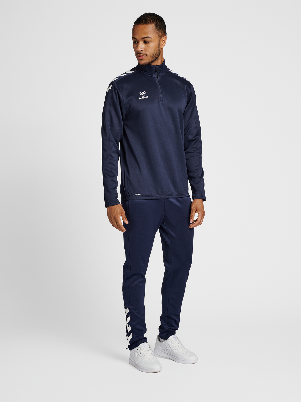 hummel Unisex Core XK Poly Pants-4