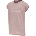 hummel Youth Boxline Short Sleeve T-Shirt-1