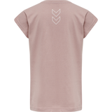 hummel Youth Boxline Short Sleeve T-Shirt-2