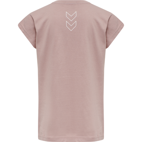 hummel Youth Boxline Short Sleeve T-Shirt-2