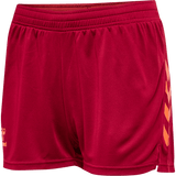 hummel Women's Ongrid Poly Shorts-1