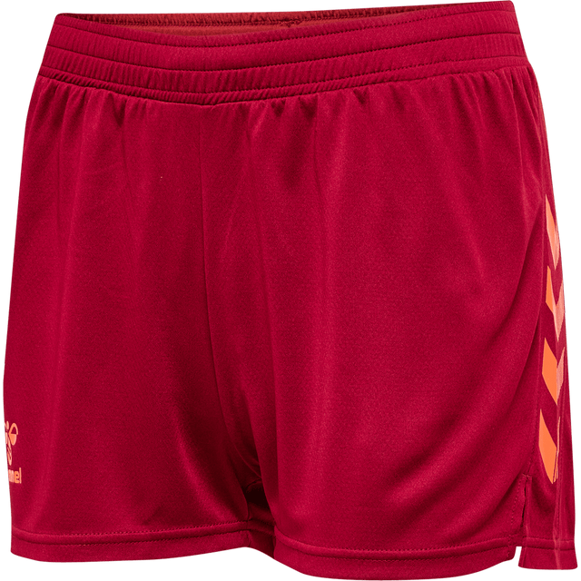 hummel Women's Ongrid Poly Shorts-1