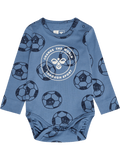 hummel Infant & Toddler Ball Bodysuit Long Sleeve-1