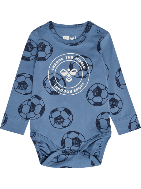 hummel Infant & Toddler Ball Bodysuit Long Sleeve-1