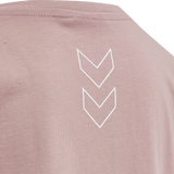 hummel Youth Boxline Short Sleeve T-Shirt-3