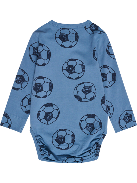 hummel Infant & Toddler Ball Bodysuit Long Sleeve-2