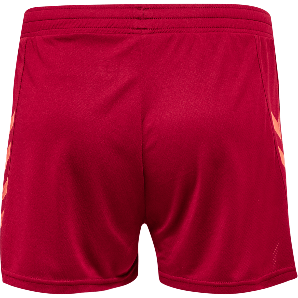 hummel Women's Ongrid Poly Shorts-2