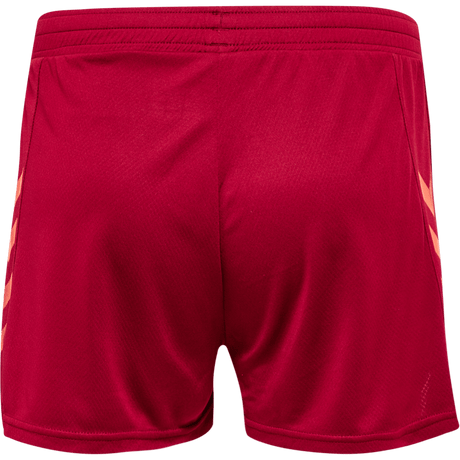 hummel Women's Ongrid Poly Shorts-2