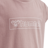 hummel Youth Boxline Short Sleeve T-Shirt-4