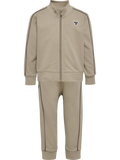 hummel Youth Mini Cotton Regular Track Suit-1