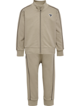 hummel Youth Mini Cotton Regular Track Suit-1