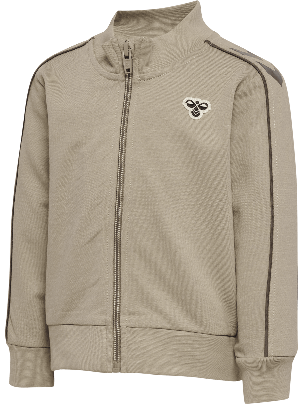 hummel Youth Mini Cotton Regular Track Suit-2