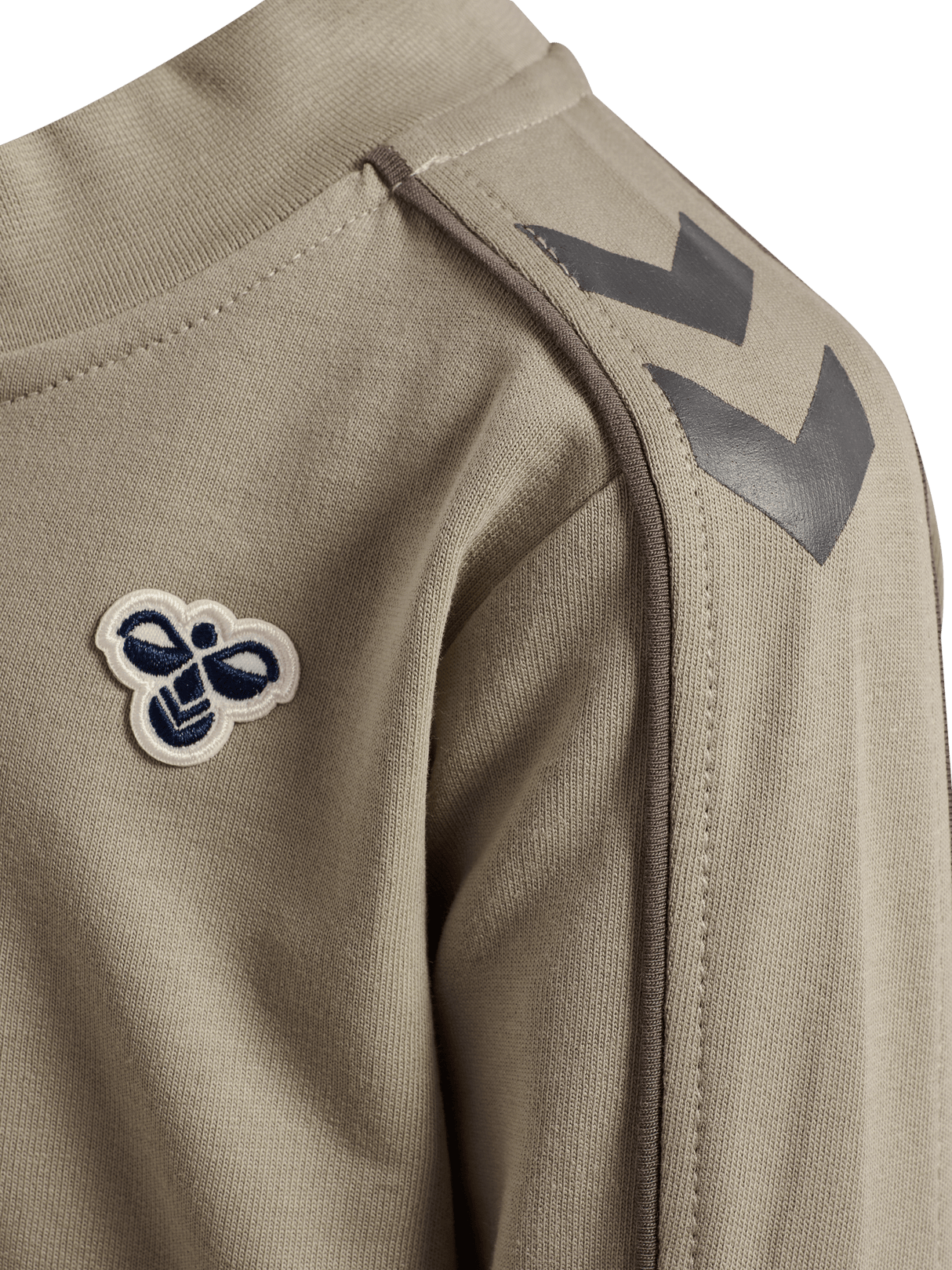 hummel Youth Mini Cotton Regular Track Suit-4