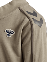hummel Youth Mini Cotton Regular Track Suit-4