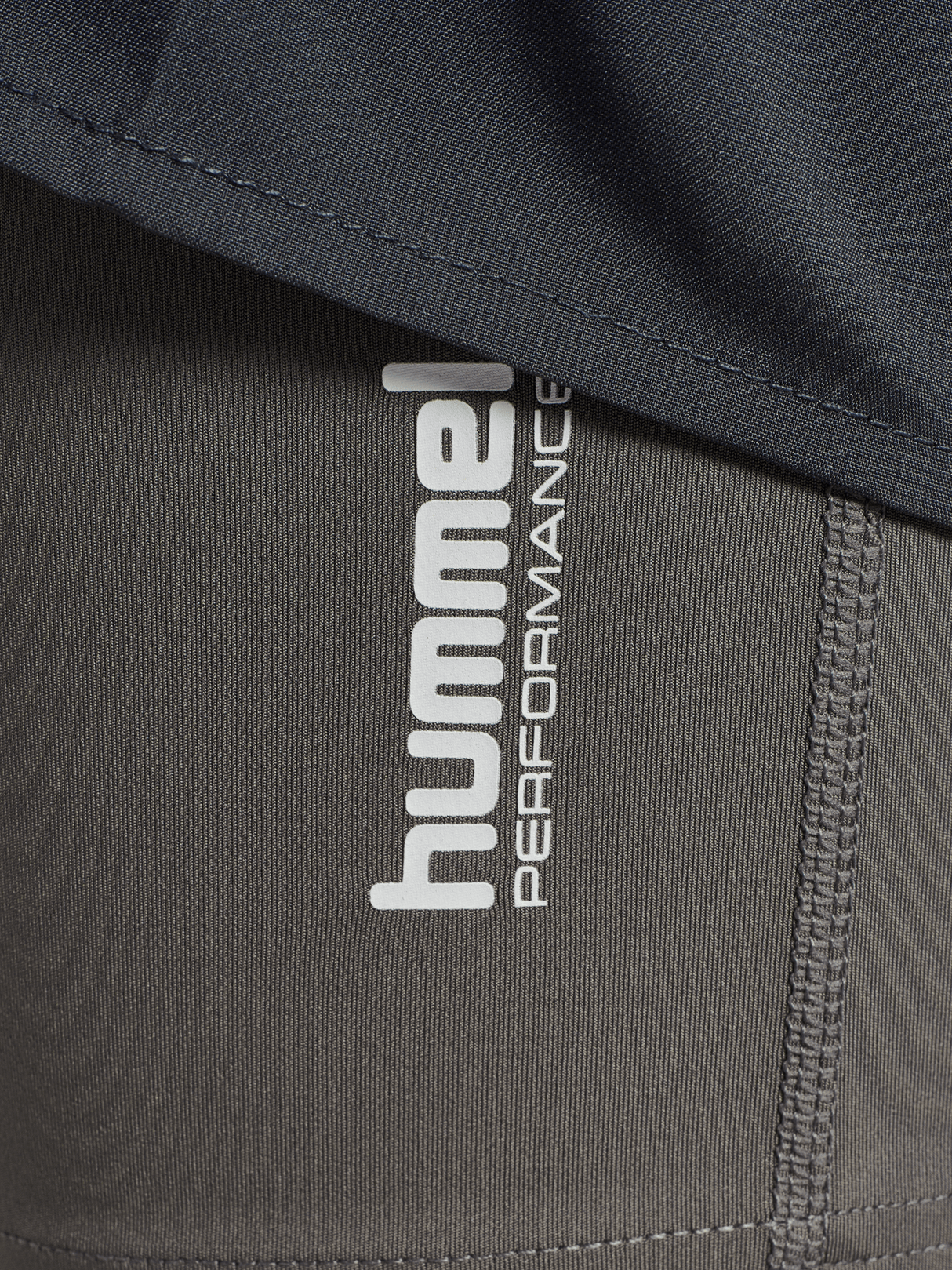 hummel Men's HIIT Intensity 2 In 1 Shorts-3
