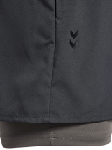 hummel Men's HIIT Intensity 2 In 1 Shorts-4