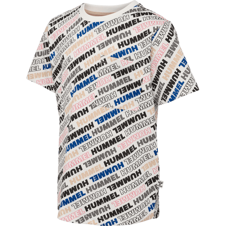 hummel Youth Caleb Short Sleeve T-Shirt-1