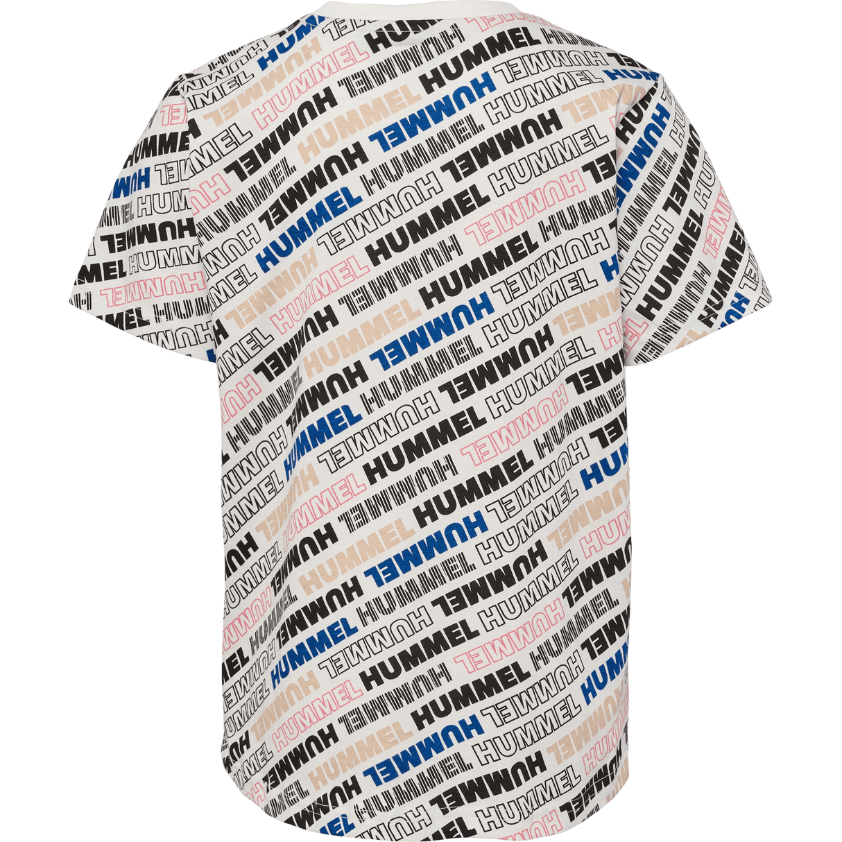 hummel Youth Caleb Short Sleeve T-Shirt-2