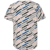 hummel Youth Caleb Short Sleeve T-Shirt-2