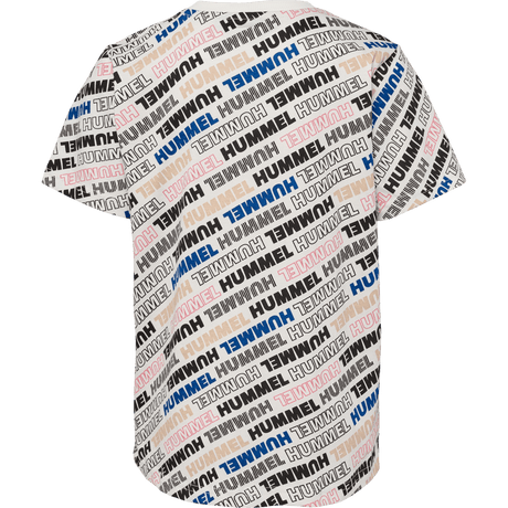 hummel Youth Caleb Short Sleeve T-Shirt-2